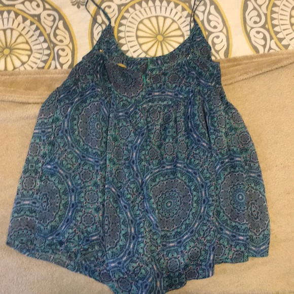 Patterned romper - Picture 2 of 2